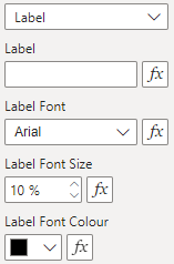 X Axis Label